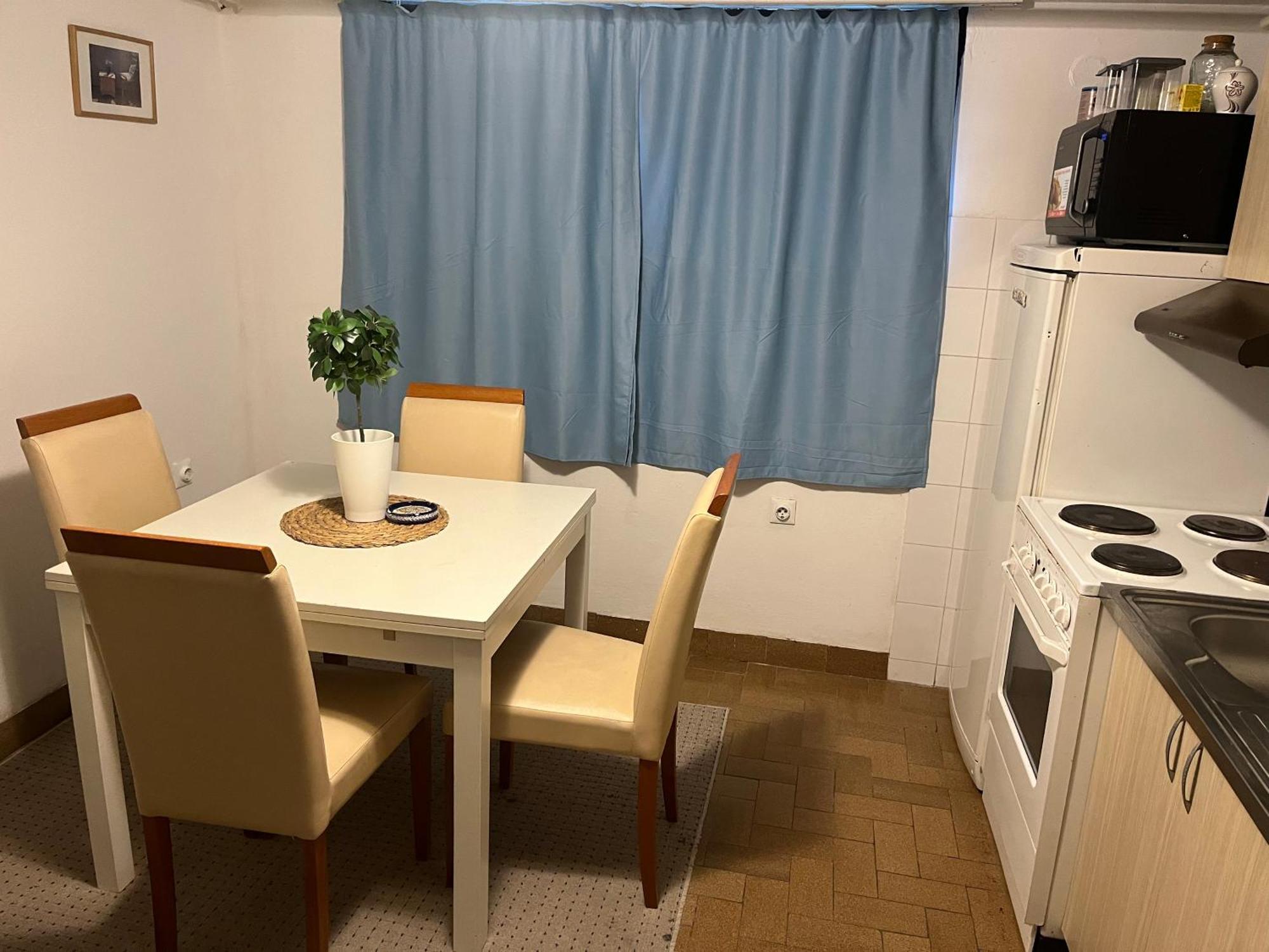 Istanbul 1 Apartment Belgrade