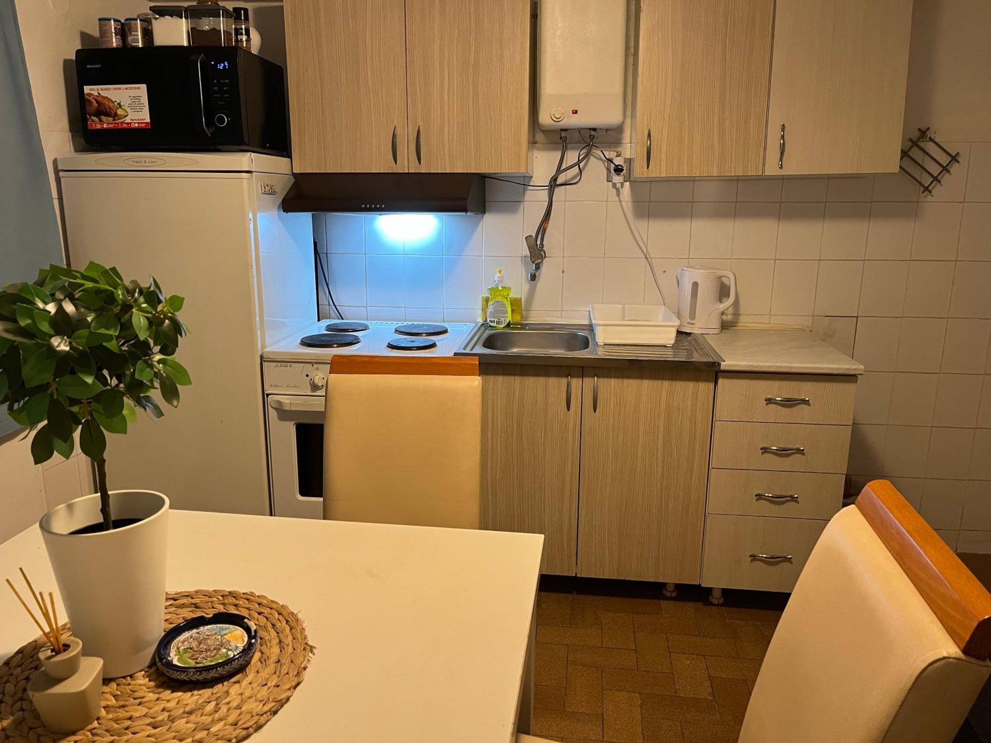 Istanbul 1 Apartment *
