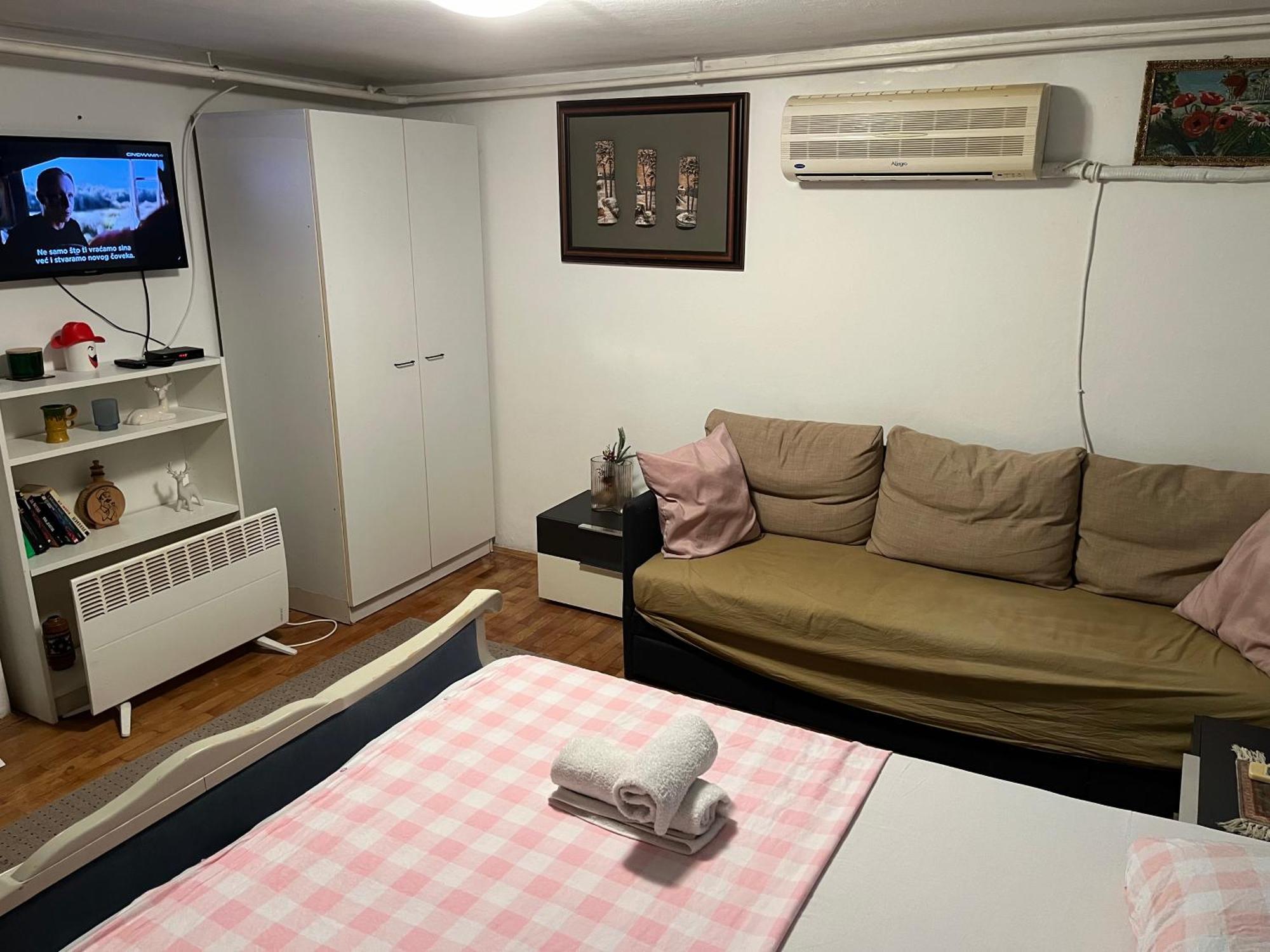 Apartment Istanbul 1 Belgrade